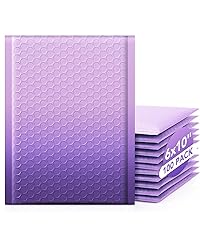 Metronic Bubble Mailers 6x10 Inch 100 Pack Usable