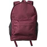 Victoria's Secret Pink Burgundy Classic Backpack (Burgundy)