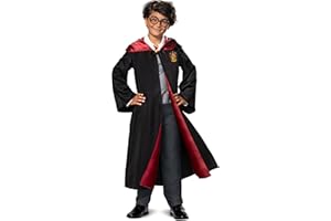 DISGUISE Harry Potter Deluxe Harry Costume for Boys