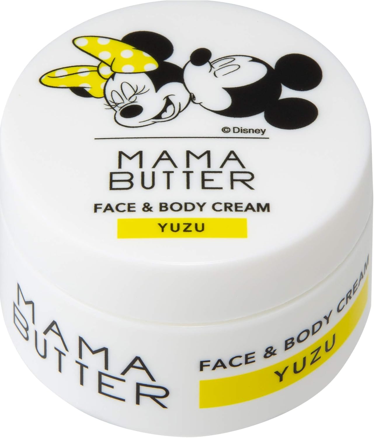 Amazon Mama Butter ママバター フェイス ボディクリーム ディズニー ユズ 25g ママバター 乳液 クリーム 通販
