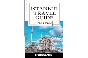Istanbul Travel Guide 2025: Top Attractions, Hidden Gems, and Essential Tips for First-Timers in Turkey (The Traveler's Companion)