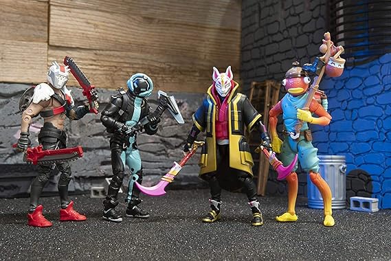 Amazon フォートナイト ドリフト フィギュア おもちゃ 人形 Fortnite レジェンダリーシリーズ 15センチ フィギュア ドール 通販