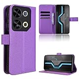 Elubugod Compatible with itel P65 4G Leather Case