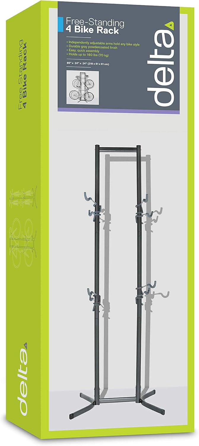 delta michelangelo canaletto two four bike gravity stand