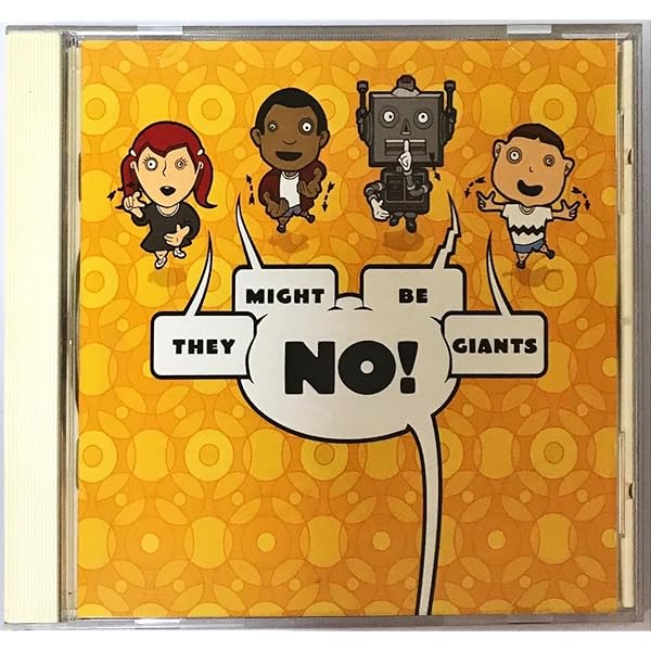 米LP They Might Be Giants Here Come the 123s D004475801 Walt Disney Records, /00260 Here Come the 123s CD/DVD – They Might Be Giants
