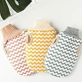 Omenluck Bath Towel Gloves Sponge Exfoliating Scrubber Shower Rubbing Mud Mud view 2