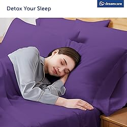 Dreamcare King Pillow Cases Set of 2 - Double