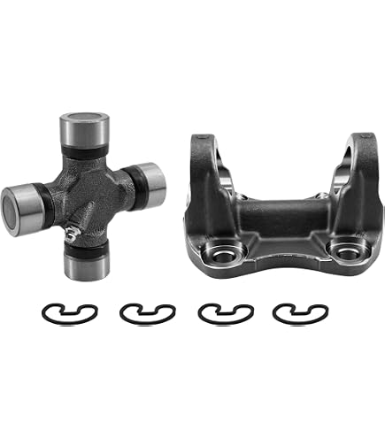 Amazon.com: GLOCRORET 1310 Series Flange Yoke 2-2-939+5-153X U