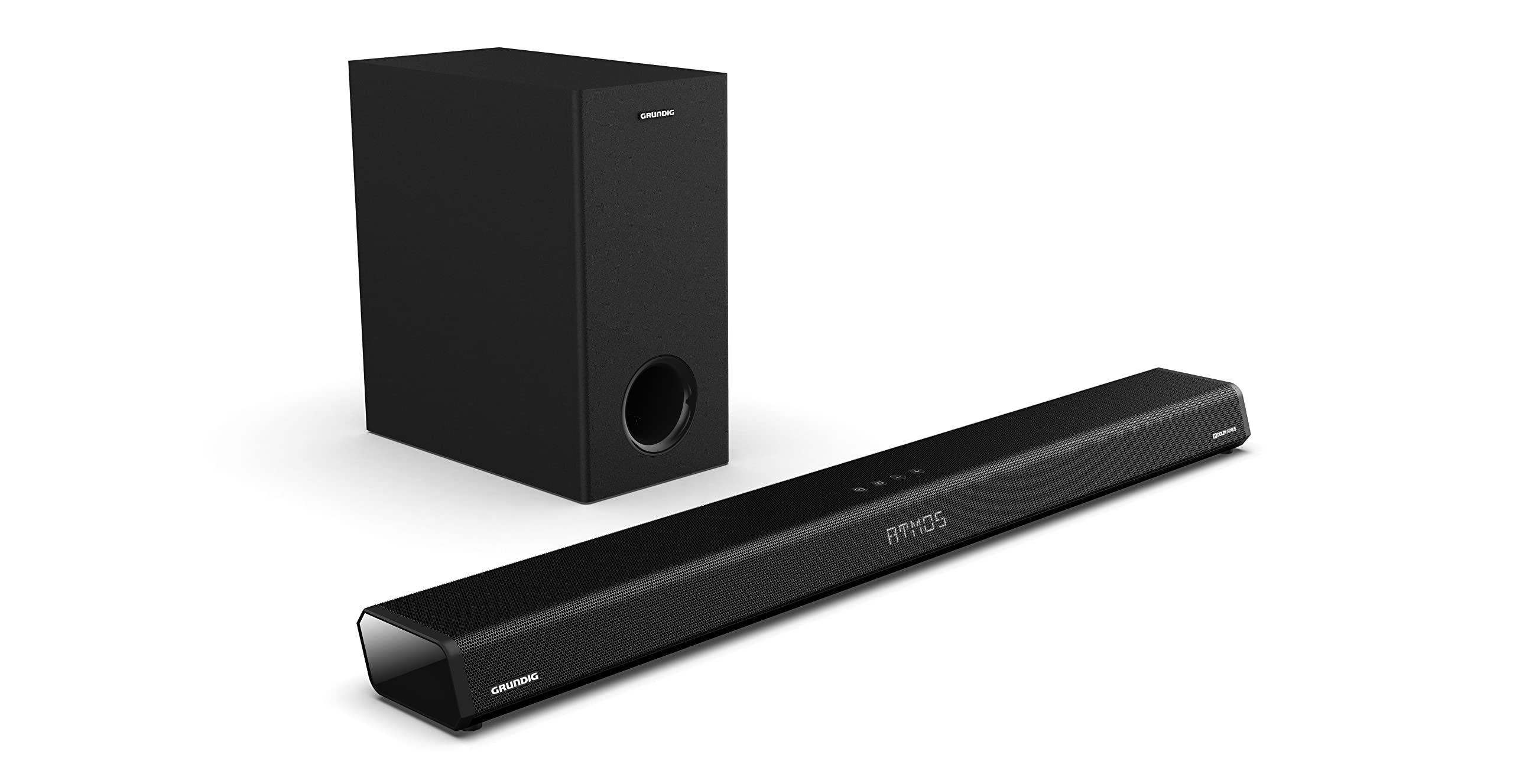 Grundig DSB 2000 Dolby Atmos Soundbar Mit Subwoofer Produktbild-Vorschau 12