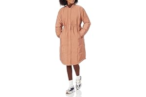 Amazon Essentials Women's Oversized Quilted Coat (Available in Plus Size)