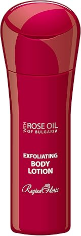 Regina Floris Q10 Body Lotion Anti Stretch Control Rose Oil Bulgaria 230ml view 2