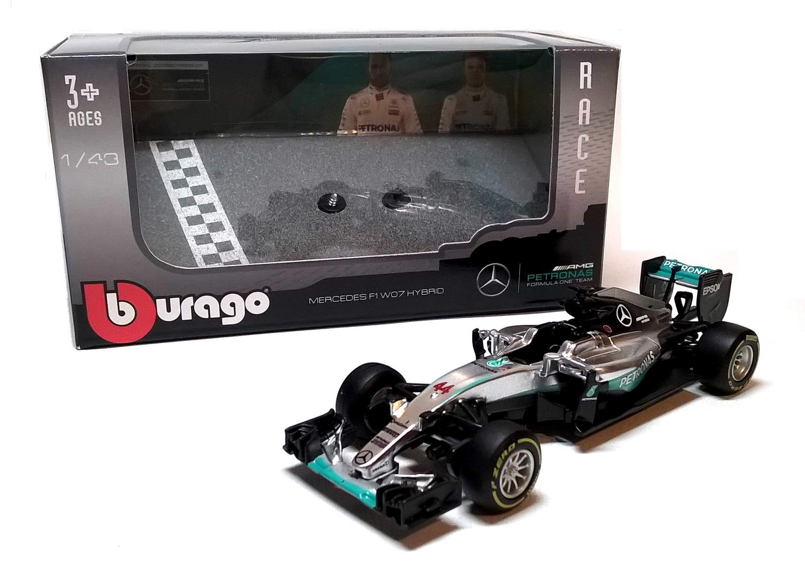 f1 diecast models