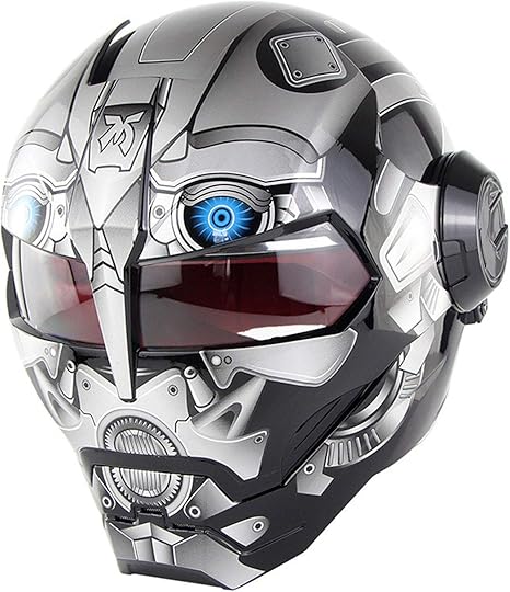 Amazon Co Jp 大人のフルフェイスバイクヘルメット ヴィンテージオートバイヘルメットフルフェイス 原付スクーターは道路法でヘルメット クラッシュヘルメットをめくります 男性女性向け K M 57 58cm ホーム キッチン