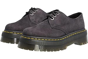 Dr. Martens Unisex-Adult 1461 Quad IiPlatform