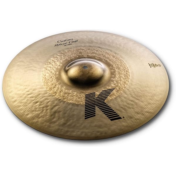 Zildjian K custom Hybrid チャイナ 19 ジルジャン carlo.mx