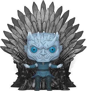 game of thrones white walker on horse pop ride