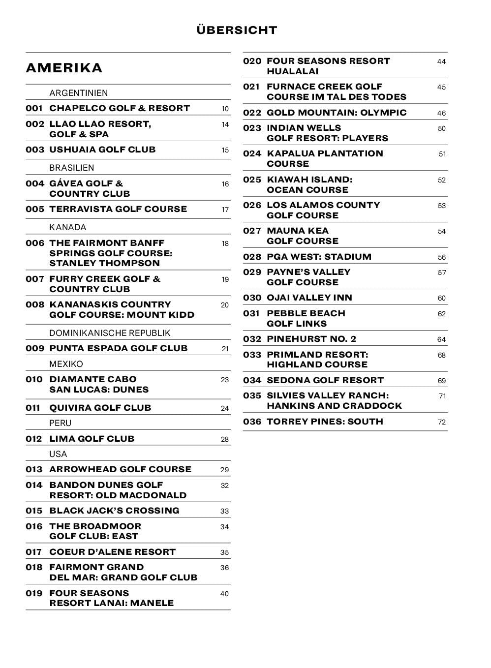150 Golfplätze, die man gespielt haben muss - Golf Geschenkbuch: Unverzichtbarer Reiseführer und Geschenkband für alle Golfsport-Enthusiasten