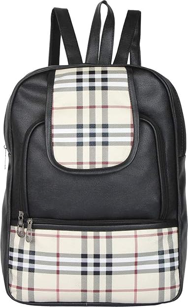 Mithraj Womens Orange PU Shoulder Bag