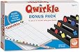 MindWare Qwirkle Bonus Pack: Score Pads and Tile Racks
