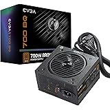 EVGA 700 BQ, 80+ Bronze 700W, Semi Modular, 5 Year Warranty, Power Supply 110-BQ-0700-V1