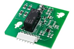 HPUY 67004704 Refrigerator Adaptive Defrost Board for Maytag Amana Kenmore Admiral Refrigerator，Replace WP67004704 W11227239 12002495 67003375 060002121 107000404 12754902 MA7702127549-TH