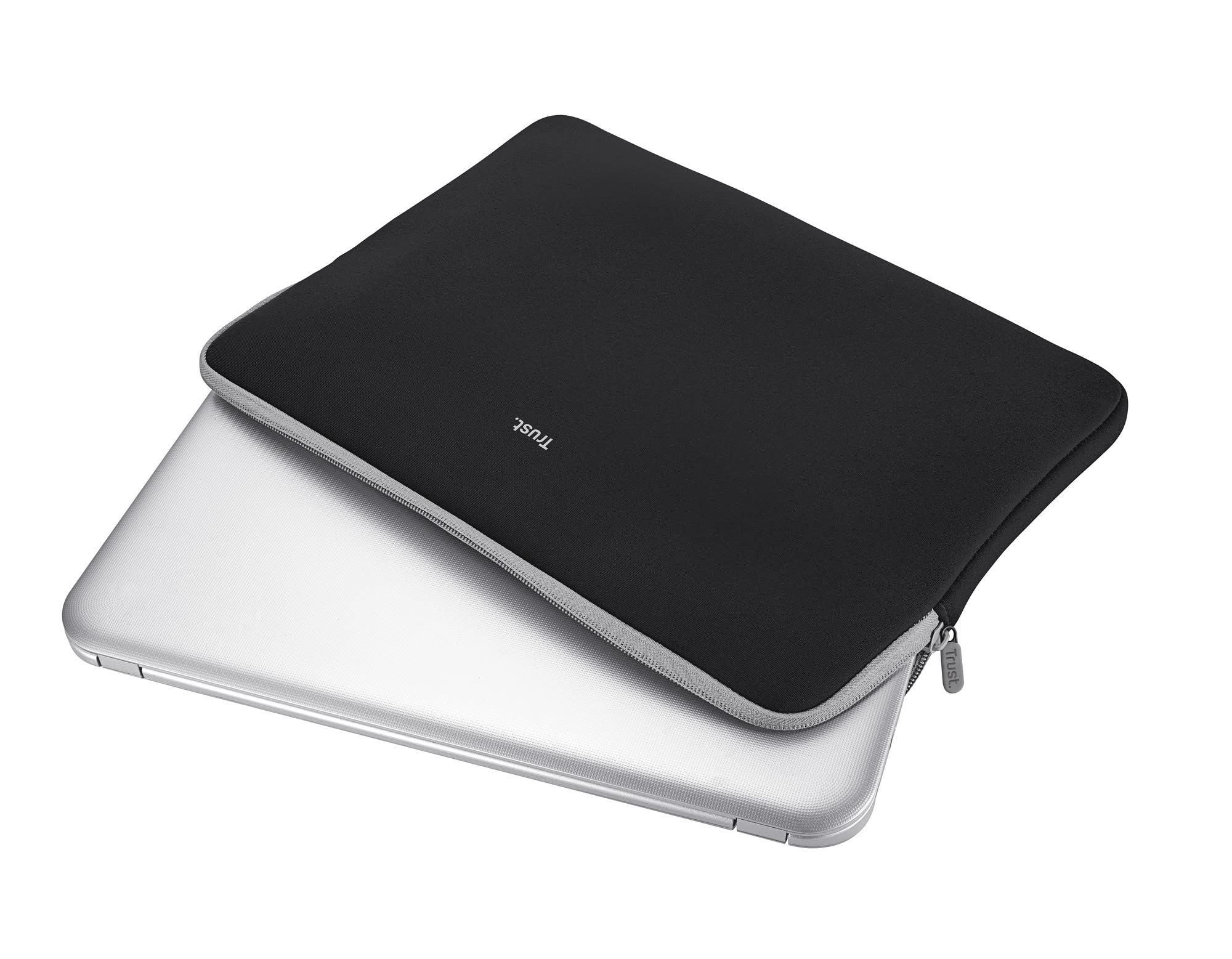 Trust 21248 Primo Soft Sleeve for 15.6-Inch Tablet - Black