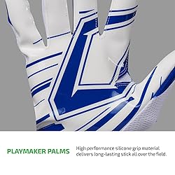 Cutters - Game Day Pro Receiver Gloves YTH