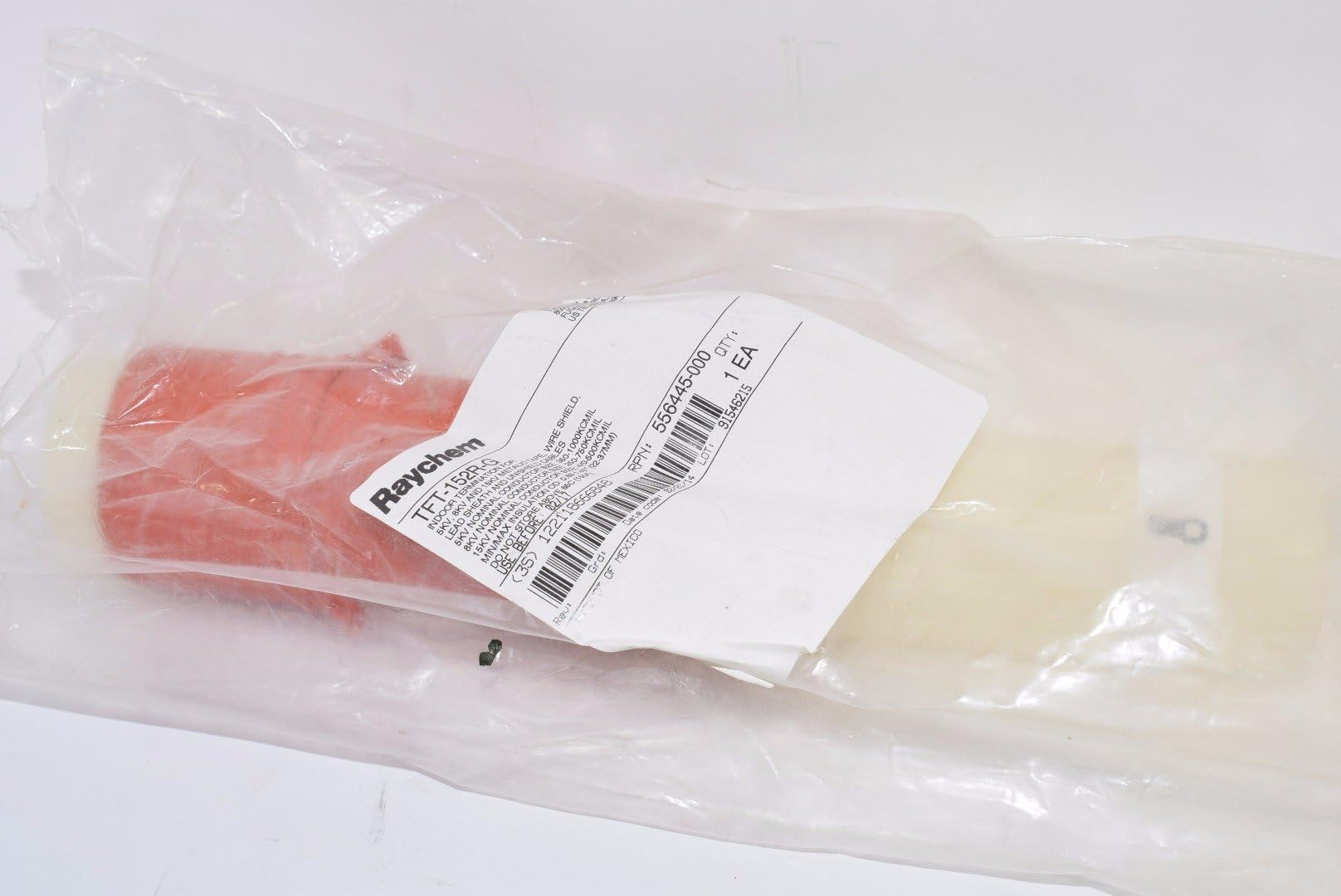 Raychem TE Connectivity TFT-152R-G Cold Terminal Kit 1/C 5Kv