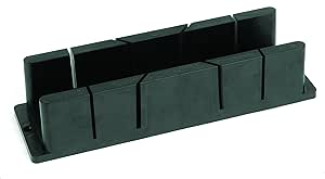 Tile Rite mb543 enlosadores plástico caja de ingletes, gris ...