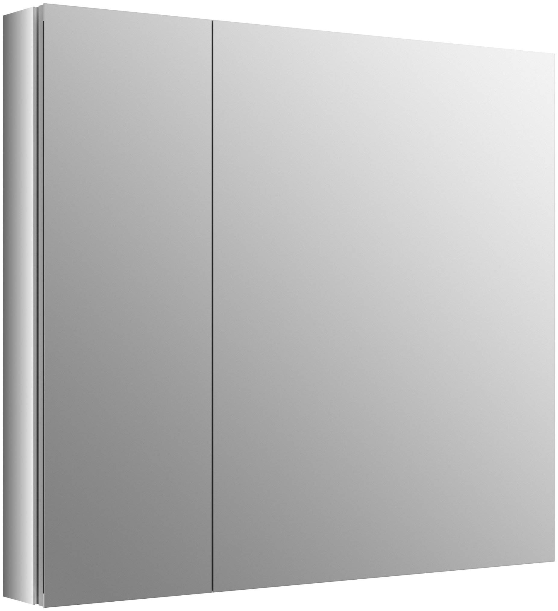 KOHLER K99009NA Verdera 34Inch By 30Inch SlowClose Medicine