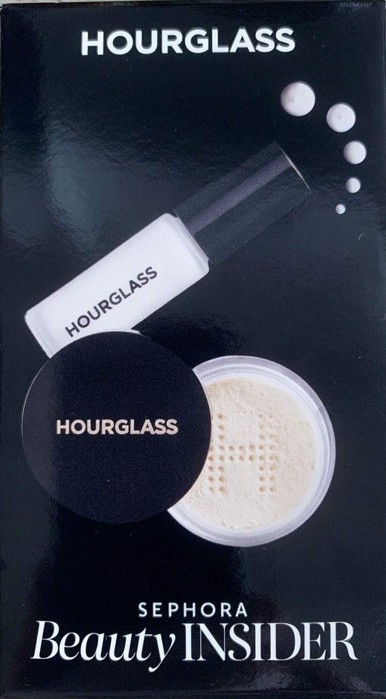 Sephora Beauty Insider Hourglass 