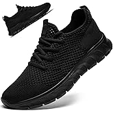 RJYWGS Running Shoes for Men Womens Walking Tennis Gym Sneakers Slip On Comfortable Lightweight Athletic Workout Fashion Sports Shoes