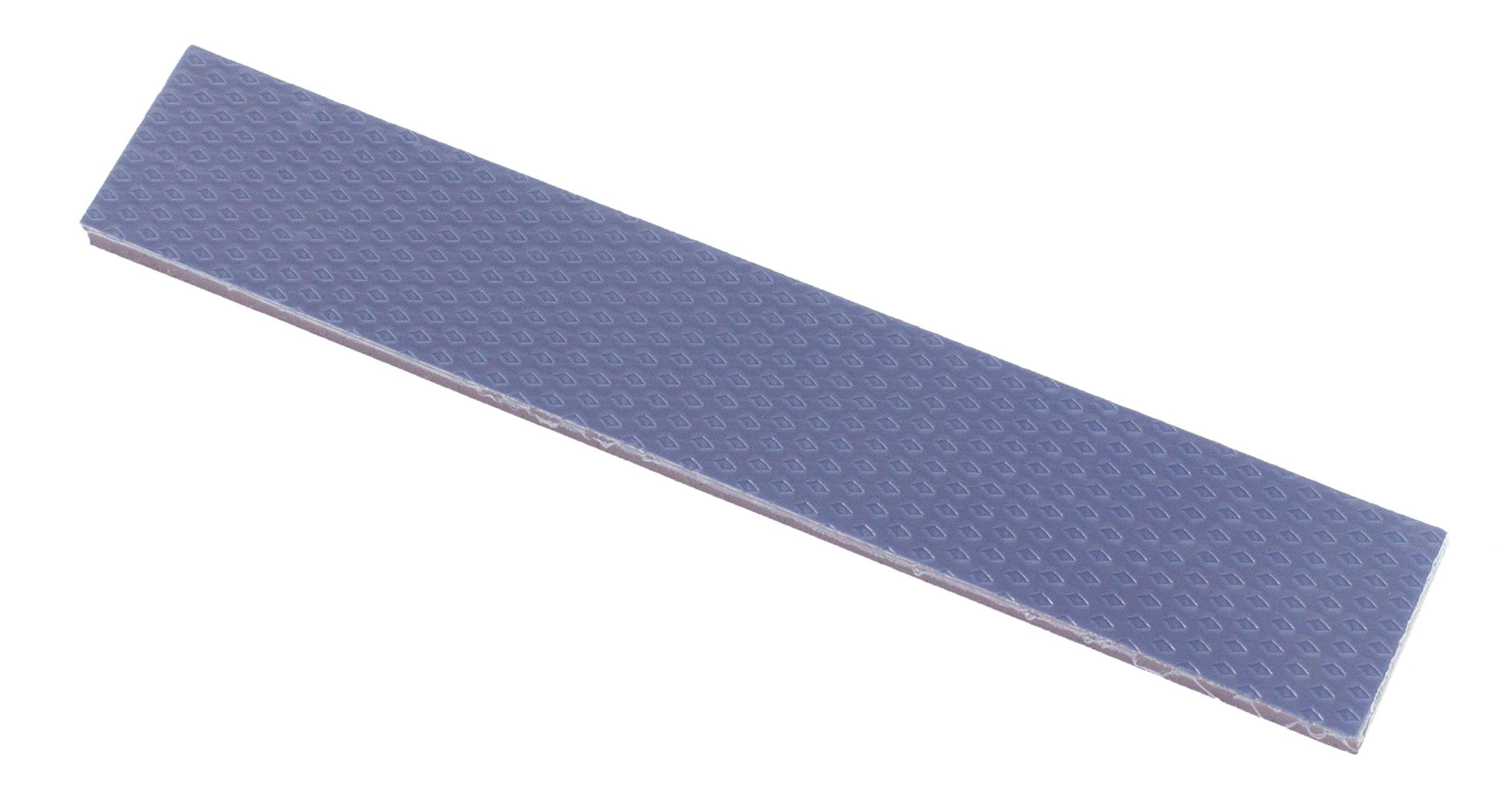 Cooling Junkies Thermal pads/ Thermally conductive pads Industry grade Thermal conductivity of 7 W/mK 120x20x2 mm