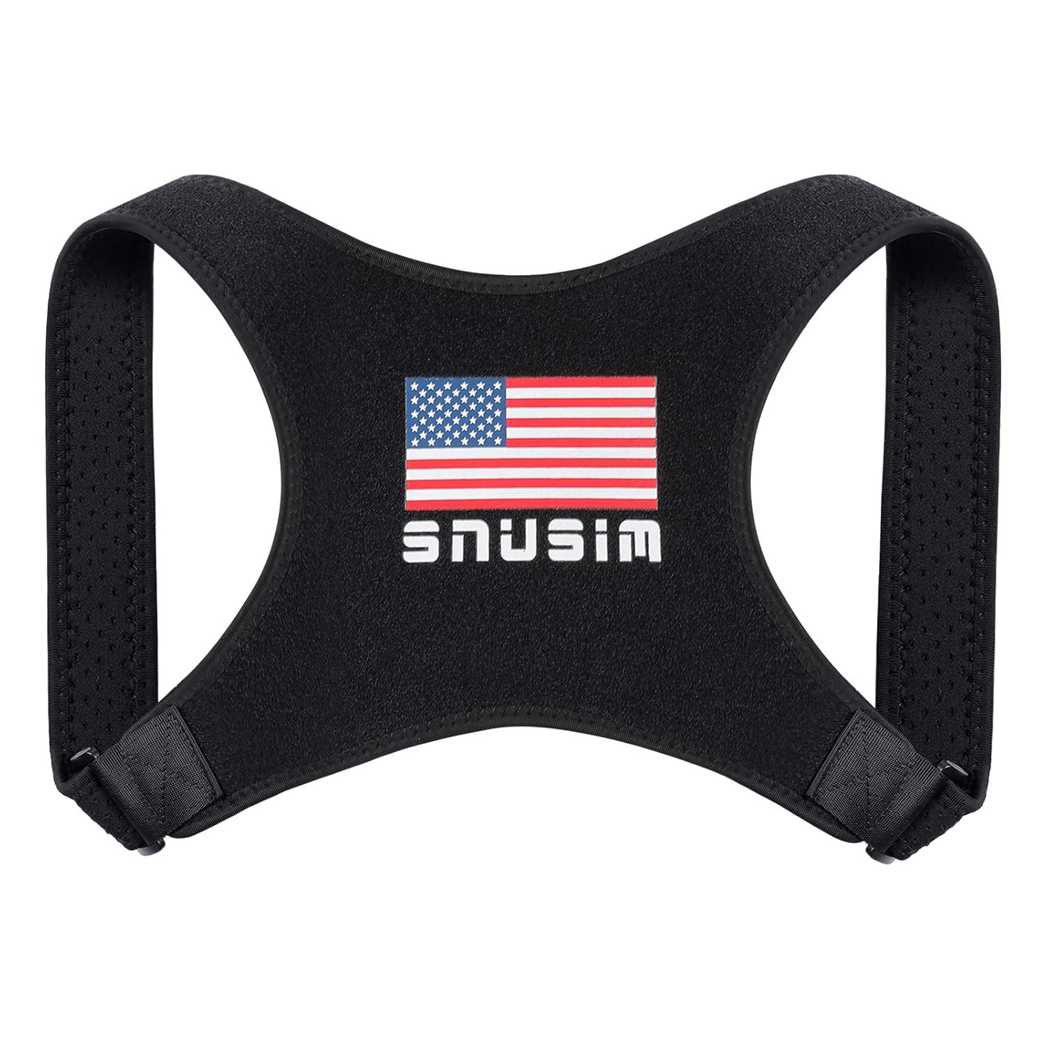 Posture Corrector for Men Women, 2021 Designed - Adjustable Upper Back Brace For Clavicle Support and Providing Pain Relief From Neck, Back and Shoulder(Universal)