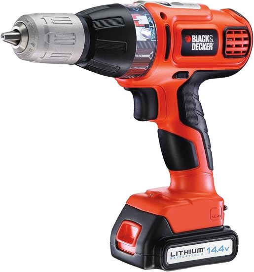 Avvitatore black decker