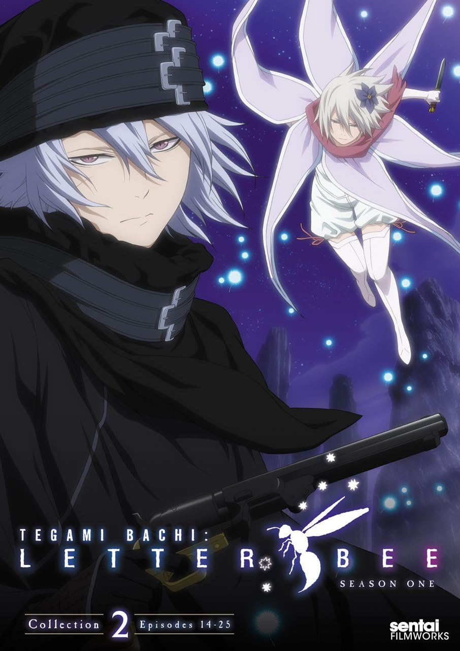 Tegami Bachi Letter Bee Collection 2 Amazon Ca Dvd Tegami Bachi Letter Bee Collection 2 Amazon Ca Dvd