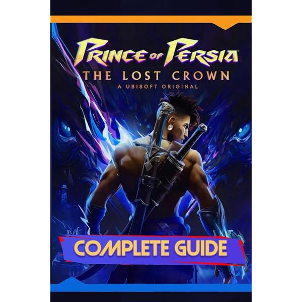 Guide Pratique Prince Of Persia – Jeu PC/PS2, 2003, En Très Bon état Complet