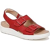 Dr. Scholl's Shoes womens Time Off Era Ankle Strap Sandal