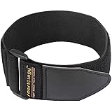 SMARTOLOGY Cinch Straps - 2" x 18" (6 Pack) Elastic Hook and Loop Storage Straps with Buckle for Bicycle, Truck, Boat and Mor