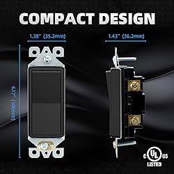 ELEGRP Single Pole Decorator Light