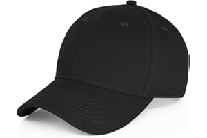 Artexia Baseball Cap 100% Cotton Hats for Men Hats for Women Cooling Performance Womens Baseball Caps