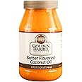 Golden Barrel Butter Flavored Coconut Oil (32 oz.)