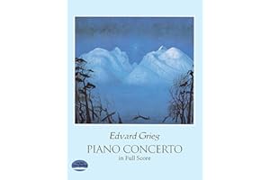 Piano Concerto in Full Score
