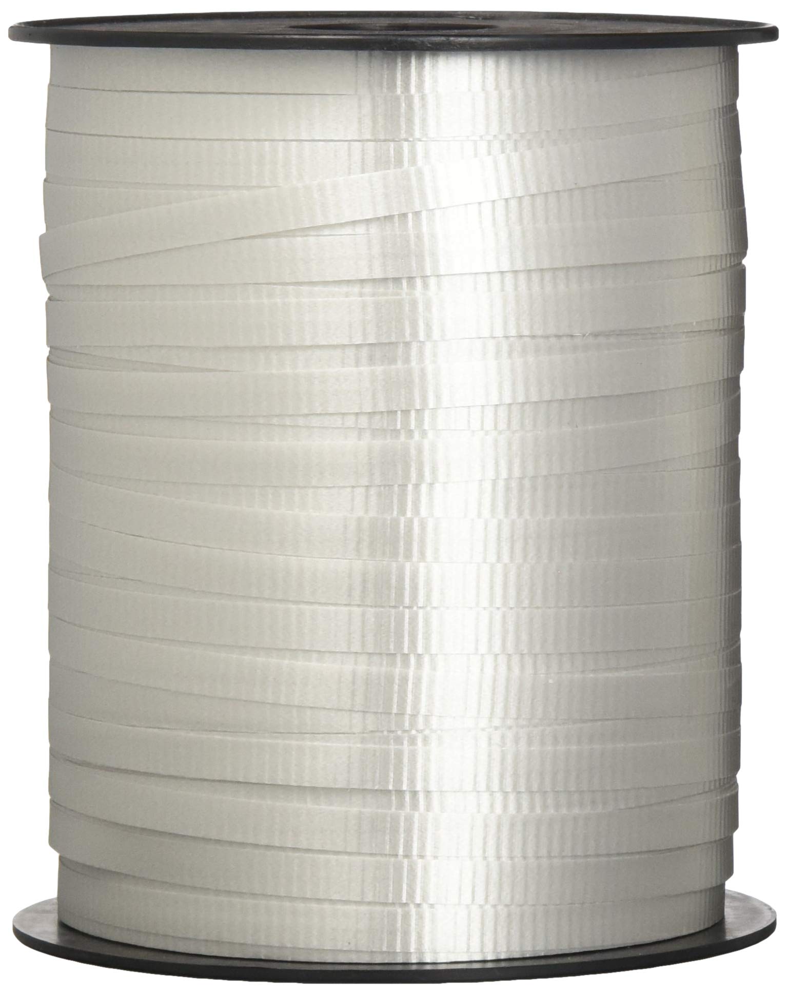 Pryse Gift Ribbon 500 Yards, Silver