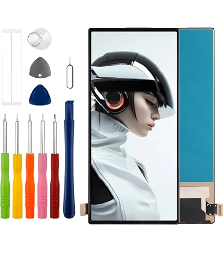 Amazon.com: Screen for ZTE Zmax 11 Screen Replacement for ZTE Zmax