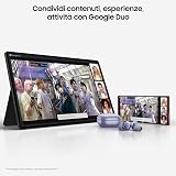 Samsung Galaxy Tab S8 WiFi 128GB Silver (Renewed) SM-X700 view 5