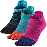 OrrinSports 3 Pairs Women & Men's Athletic Toe