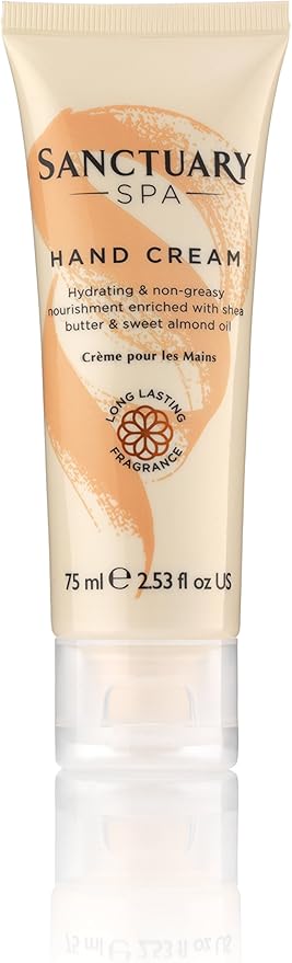 vegan hand moisturiser