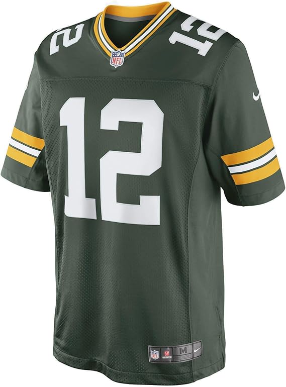 aaron rodgers nike