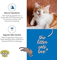 Dr. Elsey's Ultra Unscented Clumping Clay Cat